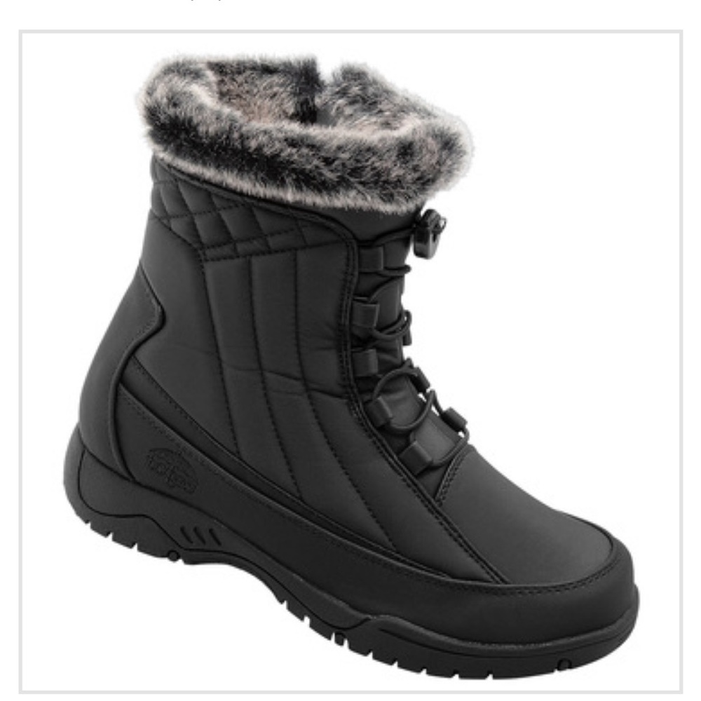Tote’s Snow Boots